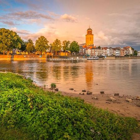 Deventer Heritage En Boutique B&B Museumhuis Huize "De Worp" Bagian luar foto