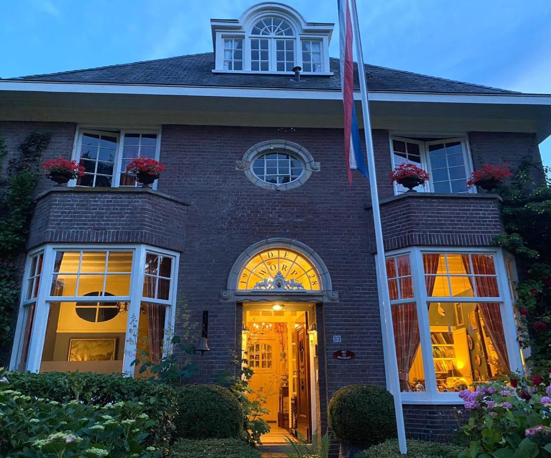 Deventer Heritage En Boutique B&B Museumhuis Huize "De Worp" Bagian luar foto