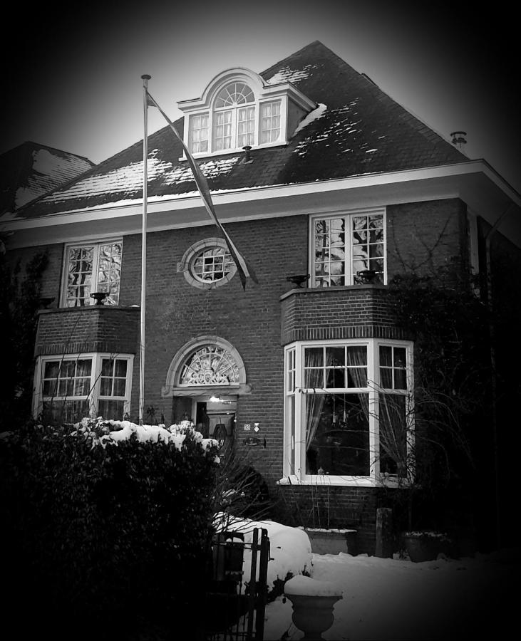 Deventer Heritage En Boutique B&B Museumhuis Huize "De Worp" Bagian luar foto