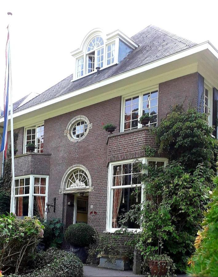 Deventer Heritage En Boutique B&B Museumhuis Huize "De Worp" Bagian luar foto