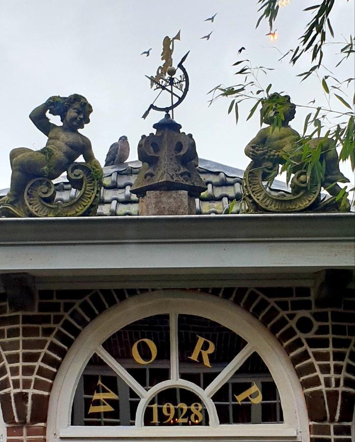 Deventer Heritage En Boutique B&B Museumhuis Huize "De Worp" Bagian luar foto