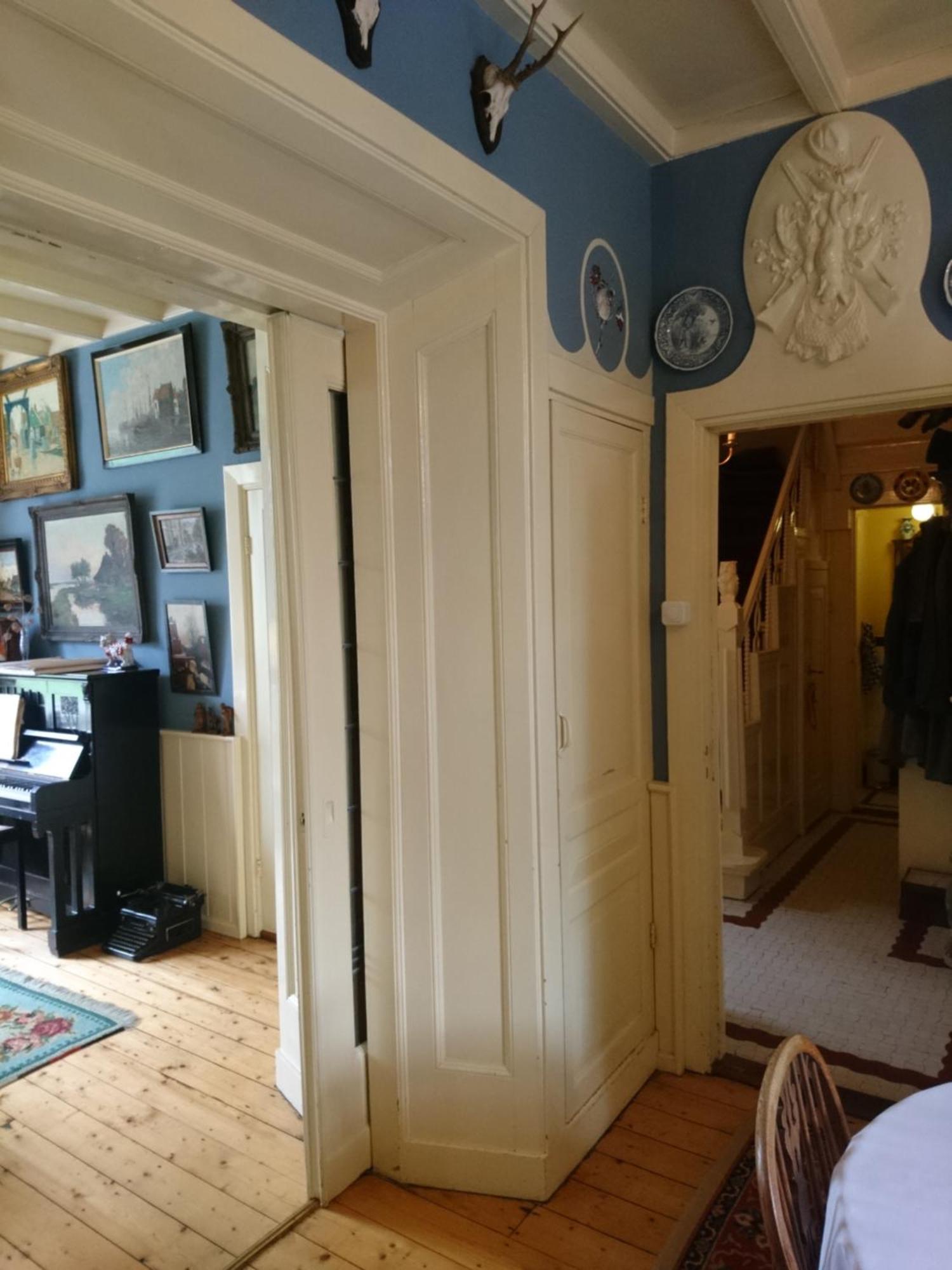 Deventer Heritage En Boutique B&B Museumhuis Huize "De Worp" Bagian luar foto