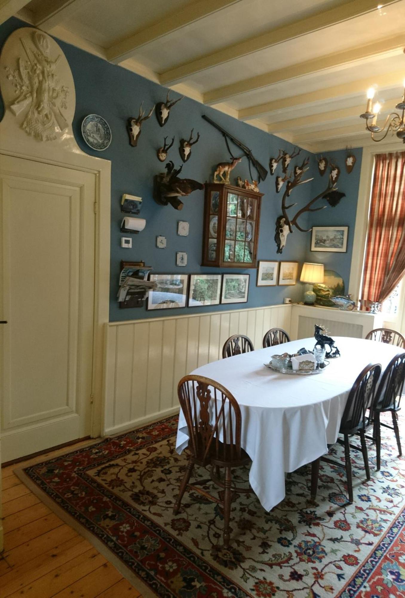 Deventer Heritage En Boutique B&B Museumhuis Huize "De Worp" Bagian luar foto