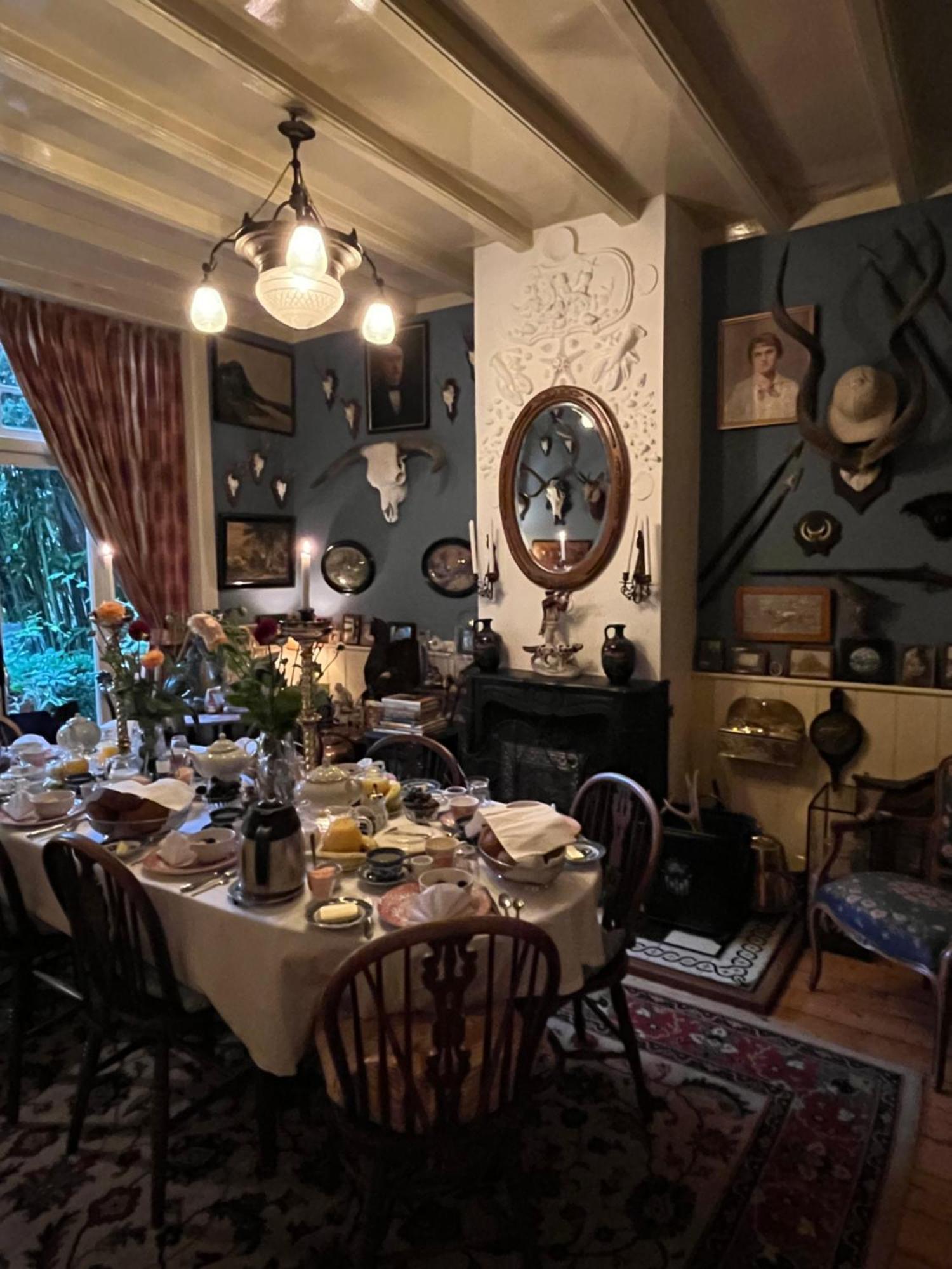 Deventer Heritage En Boutique B&B Museumhuis Huize "De Worp" Bagian luar foto