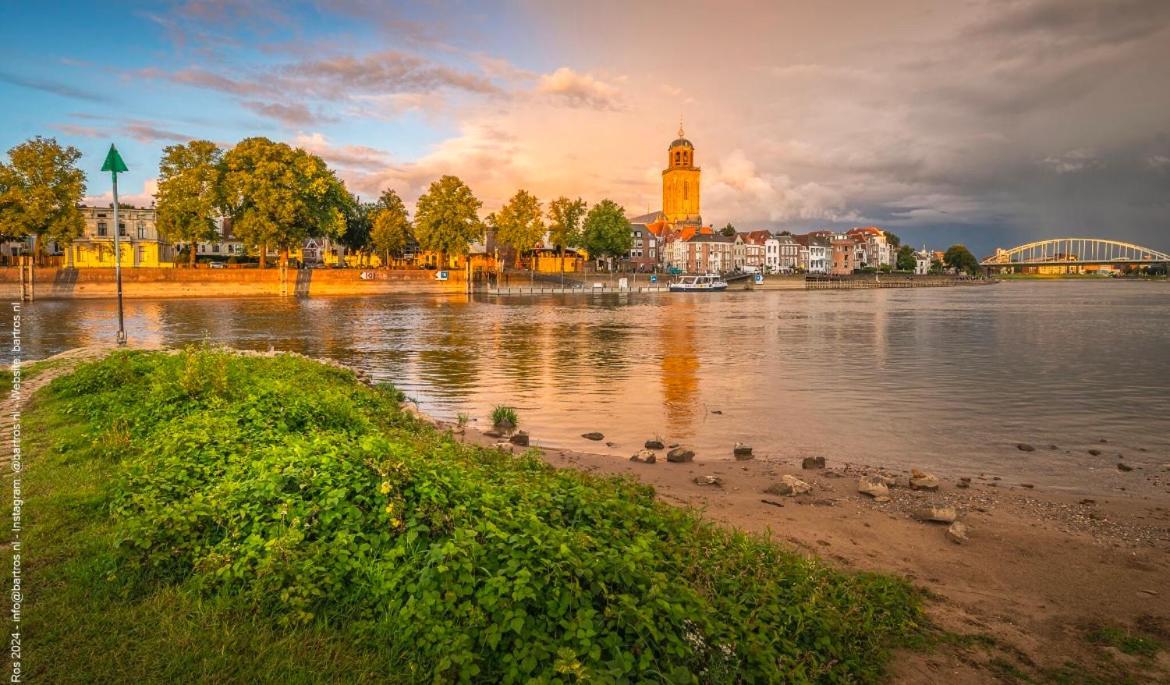 Deventer Heritage En Boutique B&B Museumhuis Huize "De Worp" Bagian luar foto