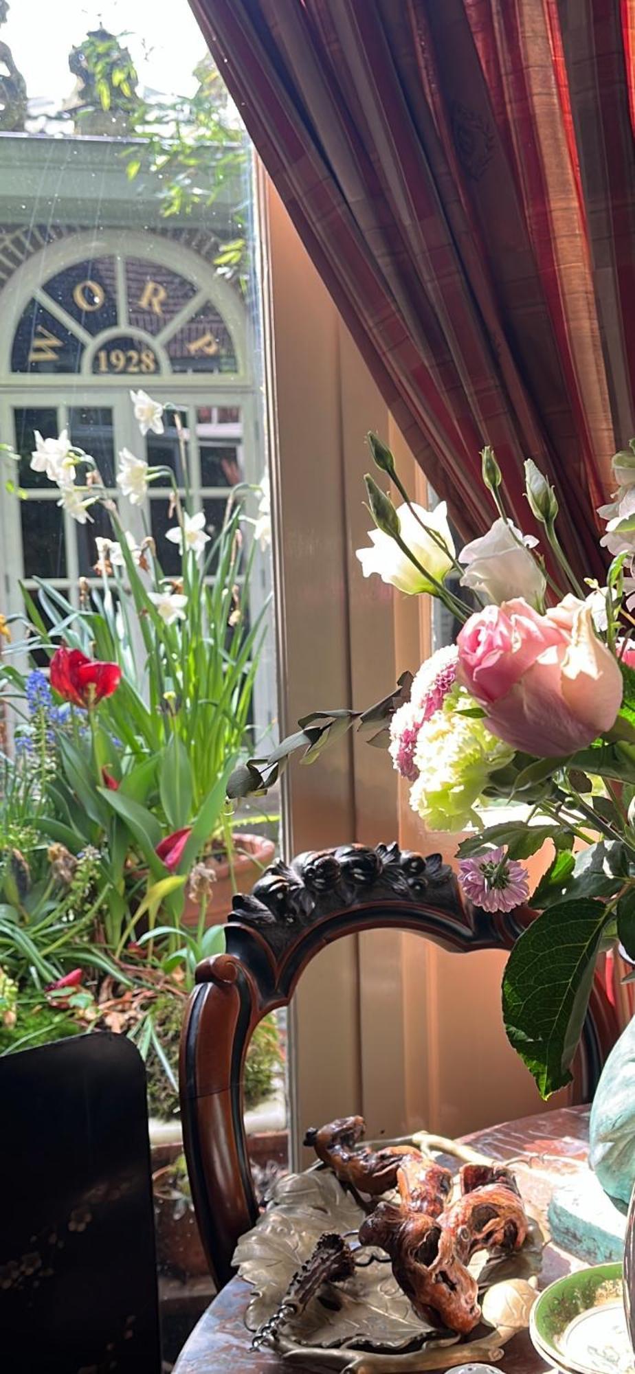 Deventer Heritage En Boutique B&B Museumhuis Huize "De Worp" Bagian luar foto