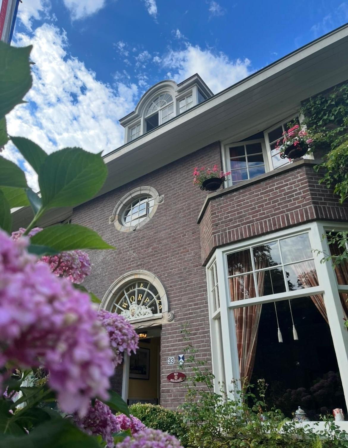 Deventer Heritage En Boutique B&B Museumhuis Huize "De Worp" Bagian luar foto