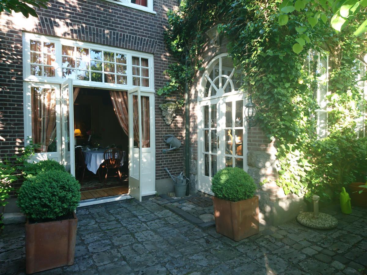 Deventer Heritage En Boutique B&B Museumhuis Huize "De Worp" Bagian luar foto