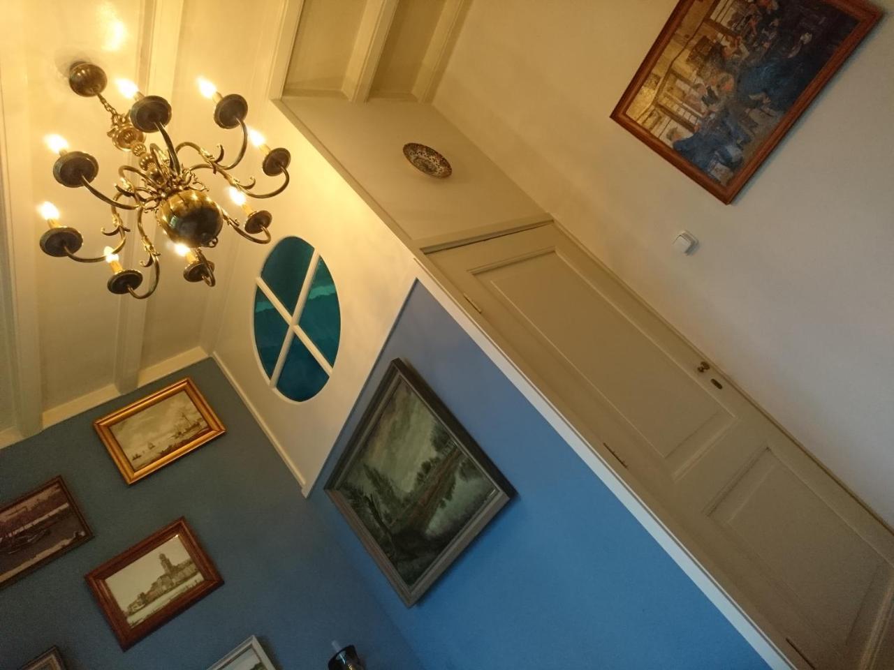 Deventer Heritage En Boutique B&B Museumhuis Huize "De Worp" Bagian luar foto