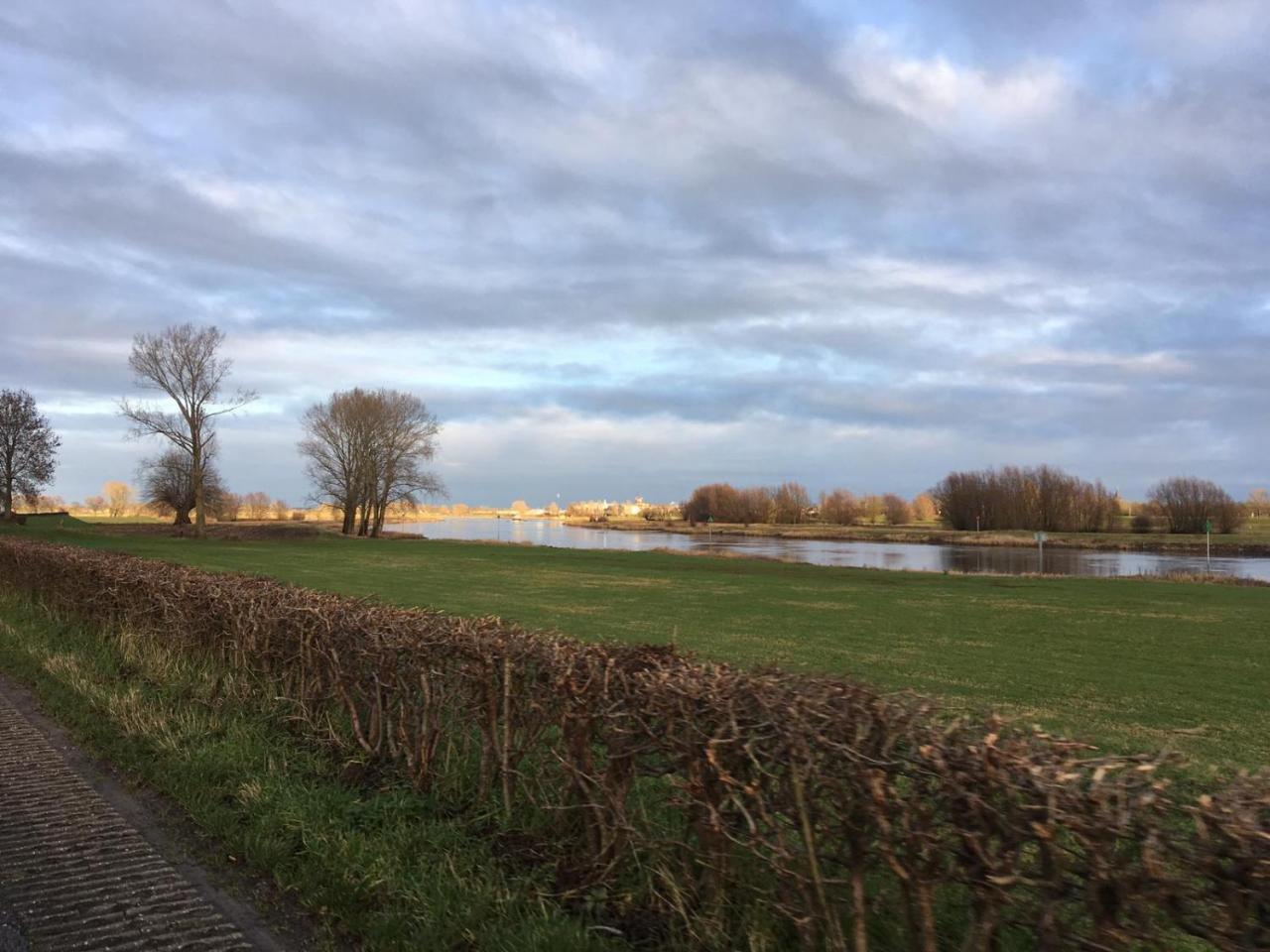Deventer Heritage En Boutique B&B Museumhuis Huize "De Worp" Bagian luar foto