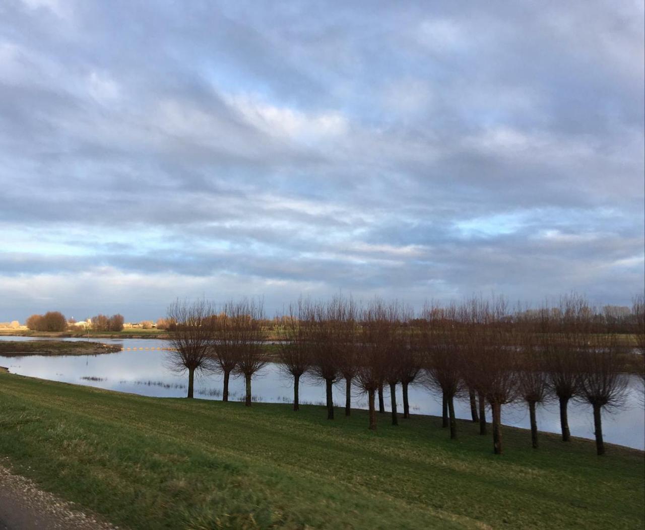 Deventer Heritage En Boutique B&B Museumhuis Huize "De Worp" Bagian luar foto