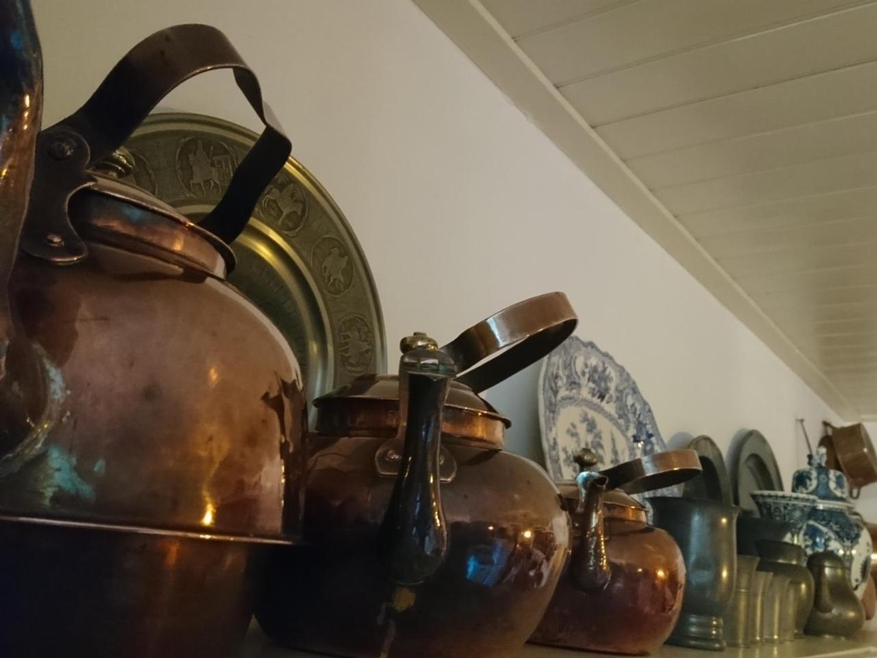 Deventer Heritage En Boutique B&B Museumhuis Huize "De Worp" Bagian luar foto