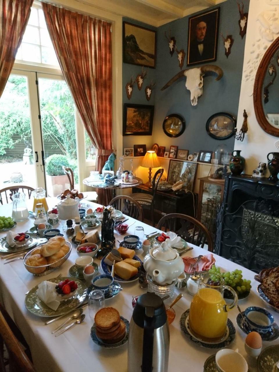 Deventer Heritage En Boutique B&B Museumhuis Huize "De Worp" Bagian luar foto