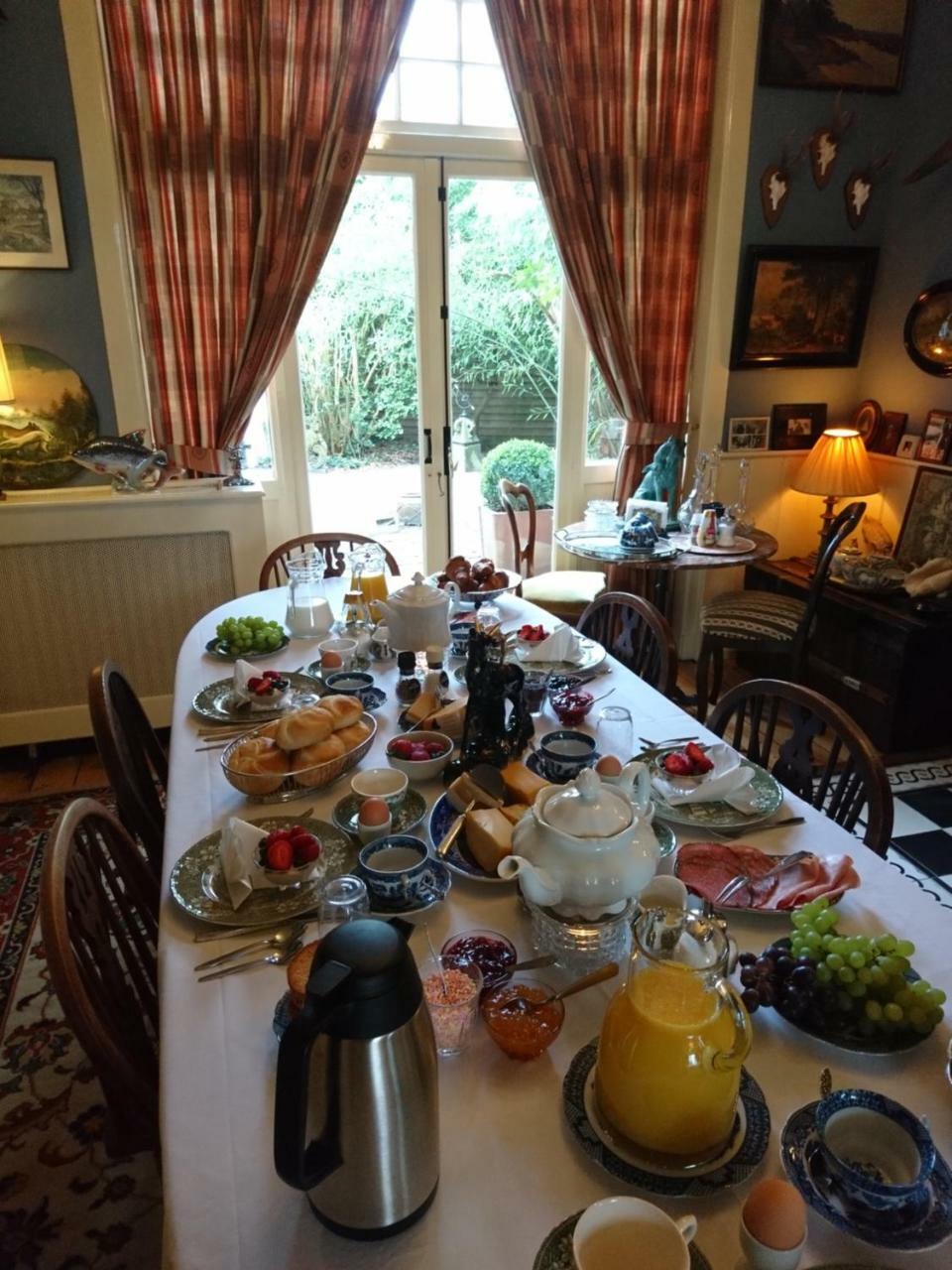 Deventer Heritage En Boutique B&B Museumhuis Huize "De Worp" Bagian luar foto