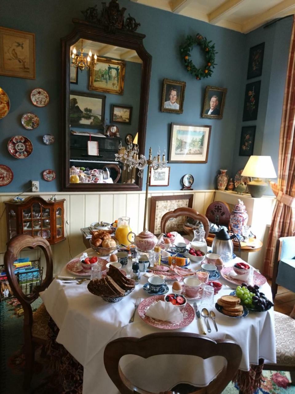 Deventer Heritage En Boutique B&B Museumhuis Huize "De Worp" Bagian luar foto