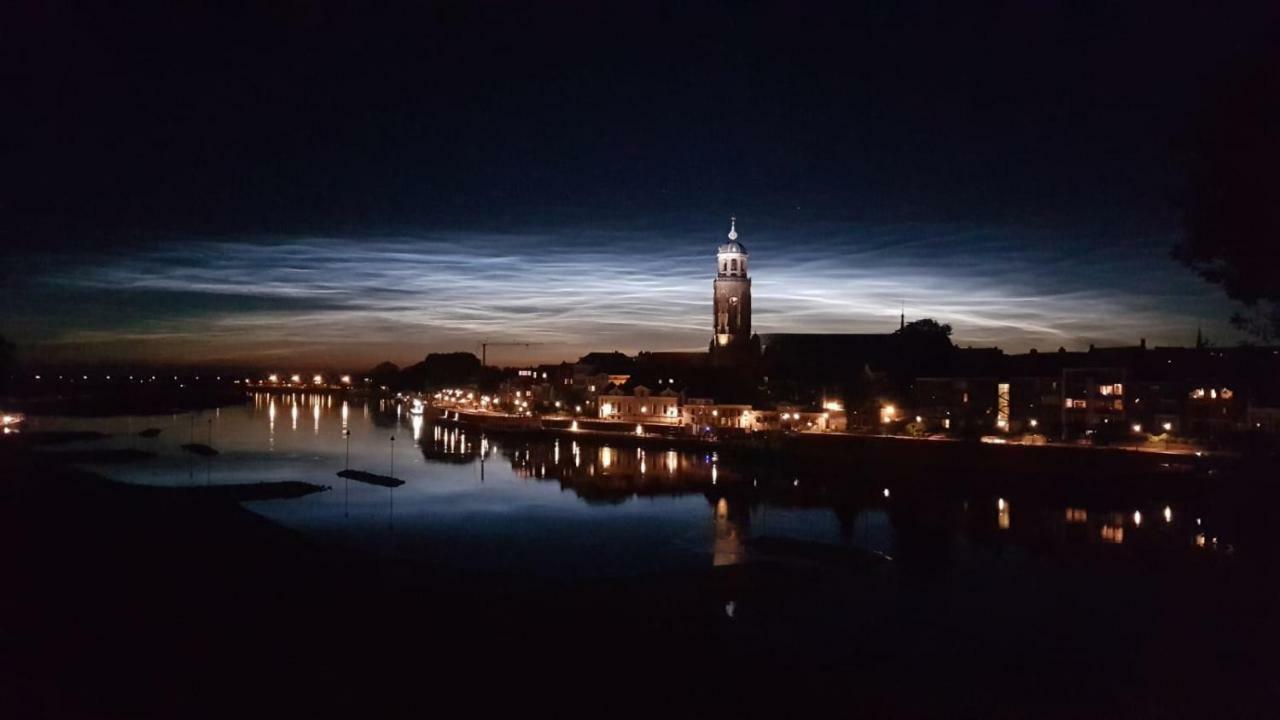 Deventer Heritage En Boutique B&B Museumhuis Huize "De Worp" Bagian luar foto