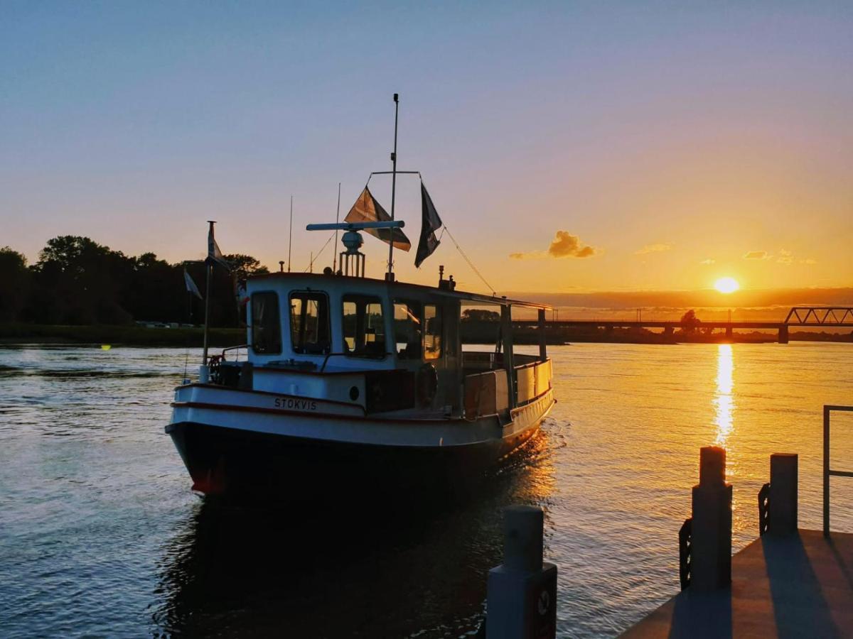 Deventer Heritage En Boutique B&B Museumhuis Huize "De Worp" Bagian luar foto