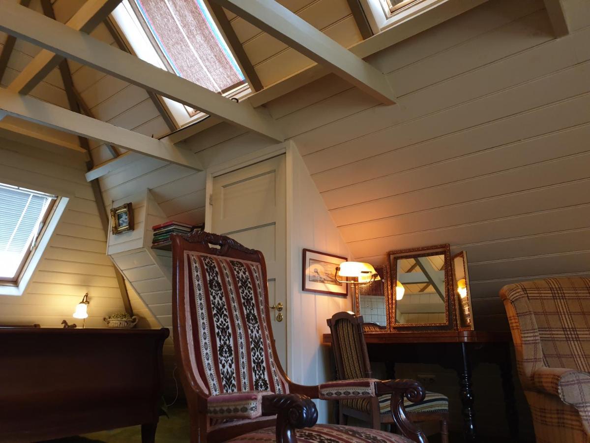 Deventer Heritage En Boutique B&B Museumhuis Huize "De Worp" Bagian luar foto
