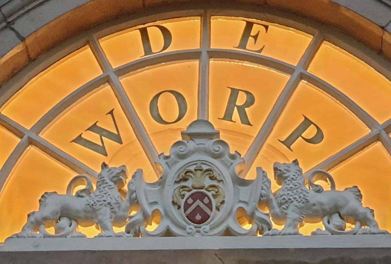 Deventer Heritage En Boutique B&B Museumhuis Huize "De Worp" Bagian luar foto