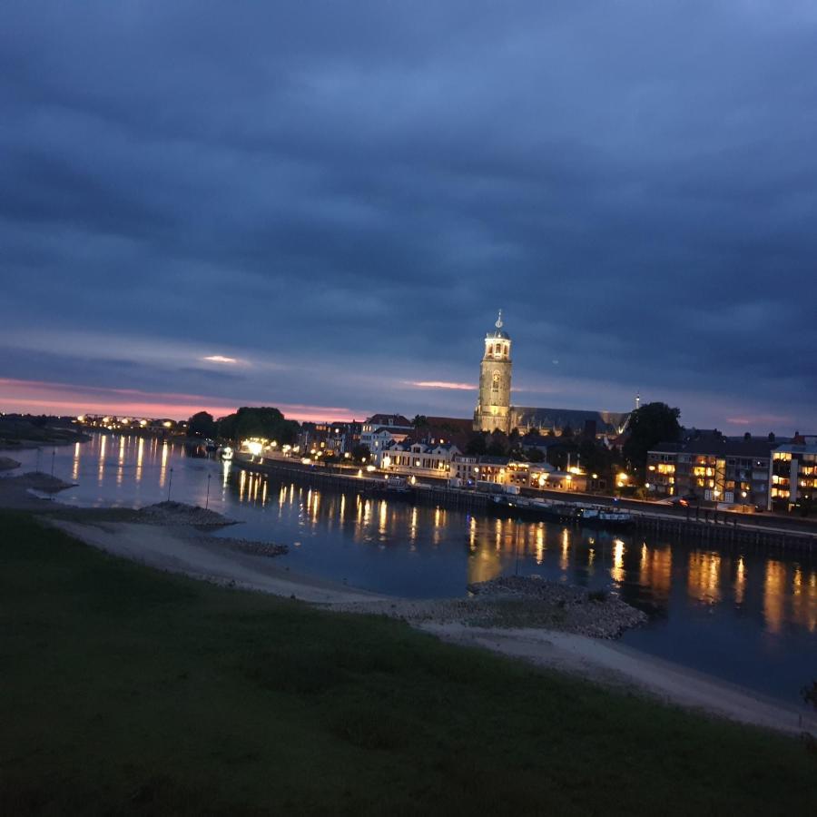 Deventer Heritage En Boutique B&B Museumhuis Huize "De Worp" Bagian luar foto